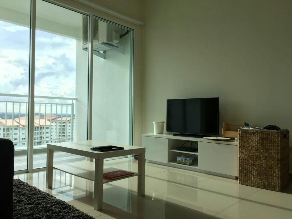 Sandakan Spacious And Comfortable Pool View Condo Exterior foto